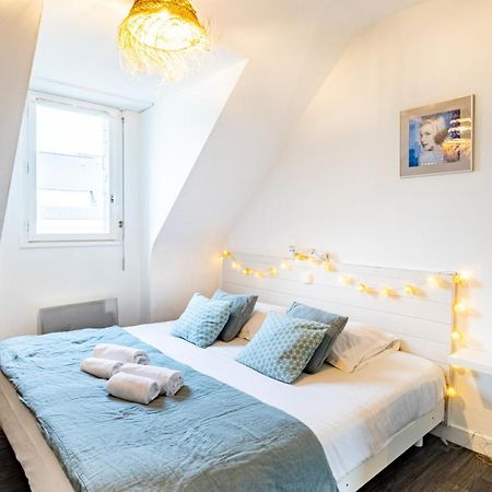 Le Hygge Lejlighed Saint-Malo Eksteriør billede