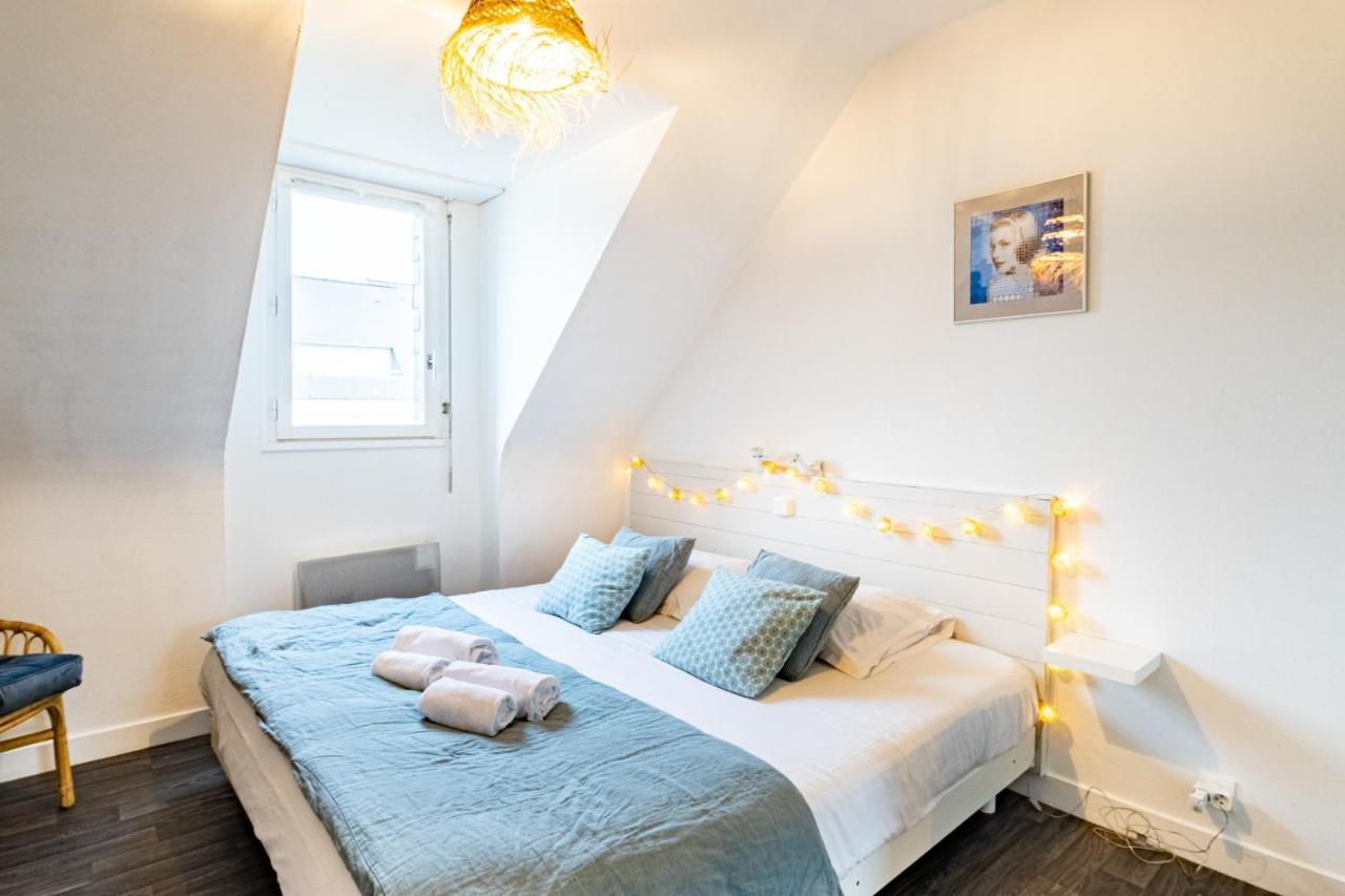 Le Hygge Lejlighed Saint-Malo Eksteriør billede
