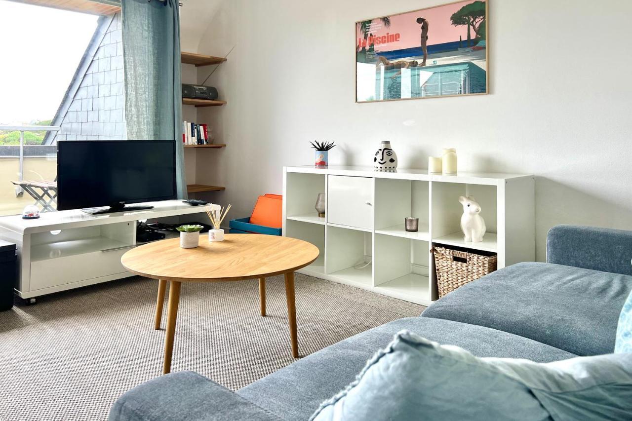 Le Hygge Lejlighed Saint-Malo Eksteriør billede