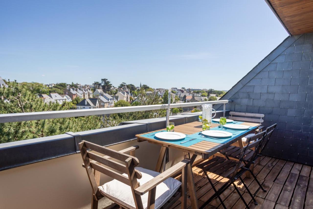 Le Hygge Lejlighed Saint-Malo Eksteriør billede