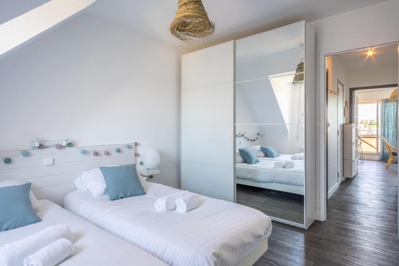 Le Hygge Lejlighed Saint-Malo Eksteriør billede