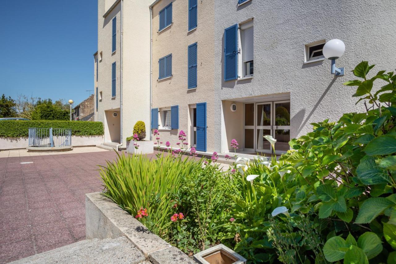 Le Hygge Lejlighed Saint-Malo Eksteriør billede