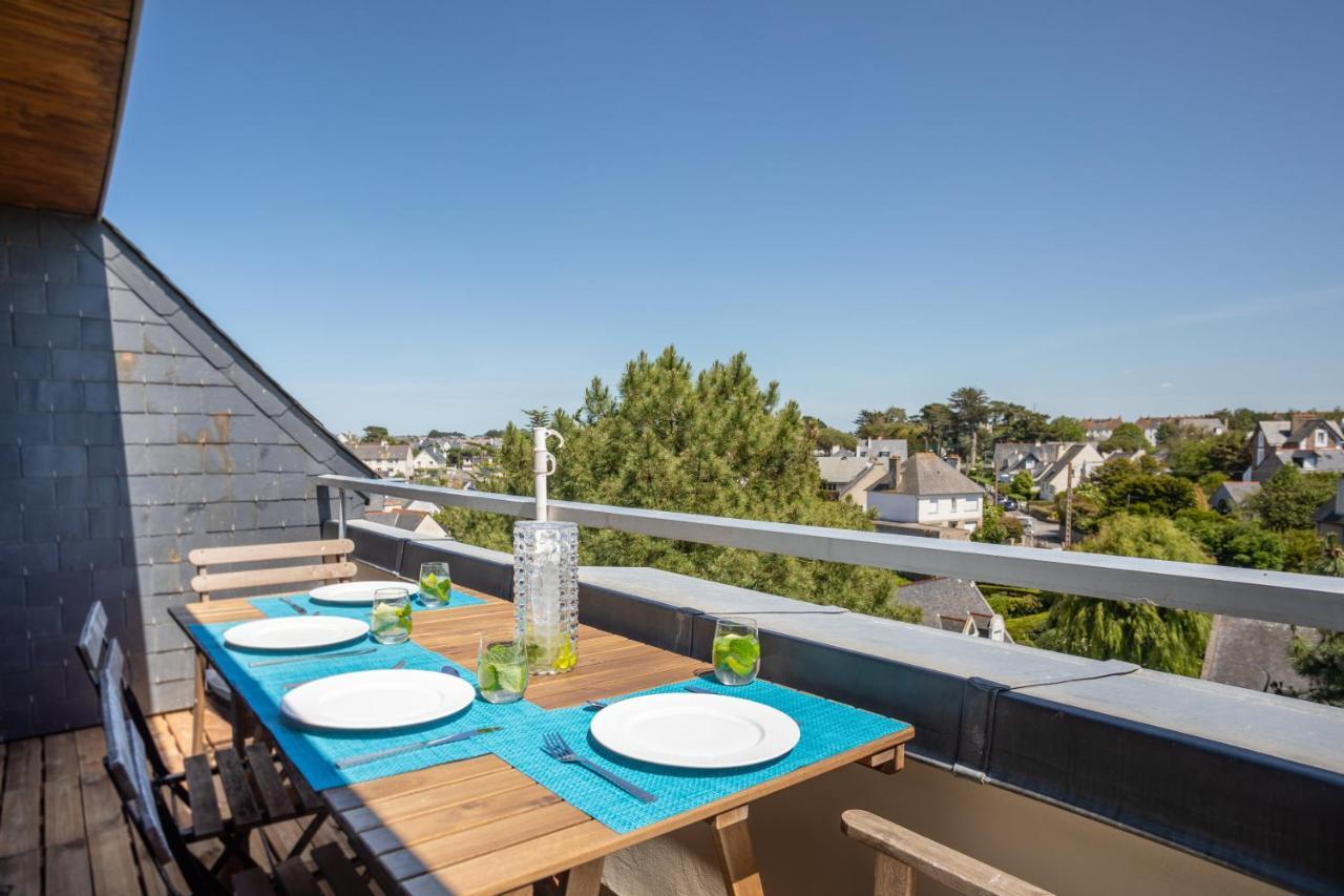 Le Hygge Lejlighed Saint-Malo Eksteriør billede