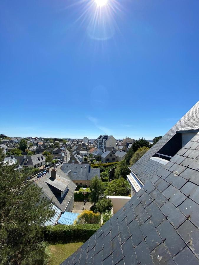 Le Hygge Lejlighed Saint-Malo Eksteriør billede